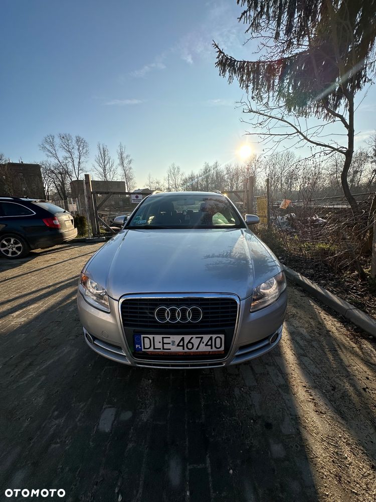 Audi A4 Avant 2.0 TDI DPF - 7