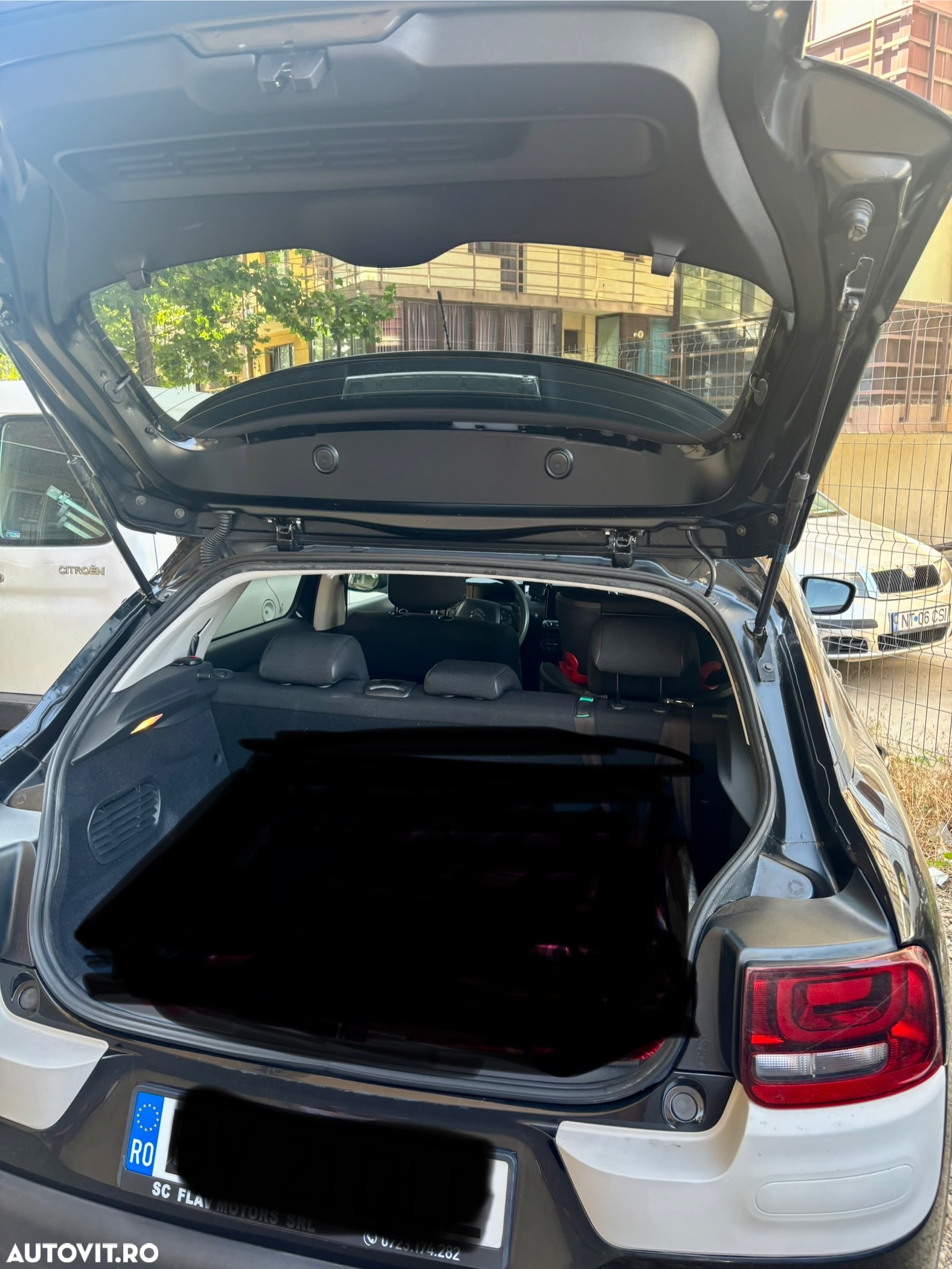 Citroën C4 Cactus e-HDi ETG Start&Stop Shine - 11