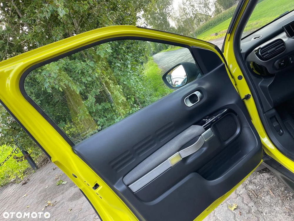 Citroën C4 Cactus VTi 82 Feel - 22