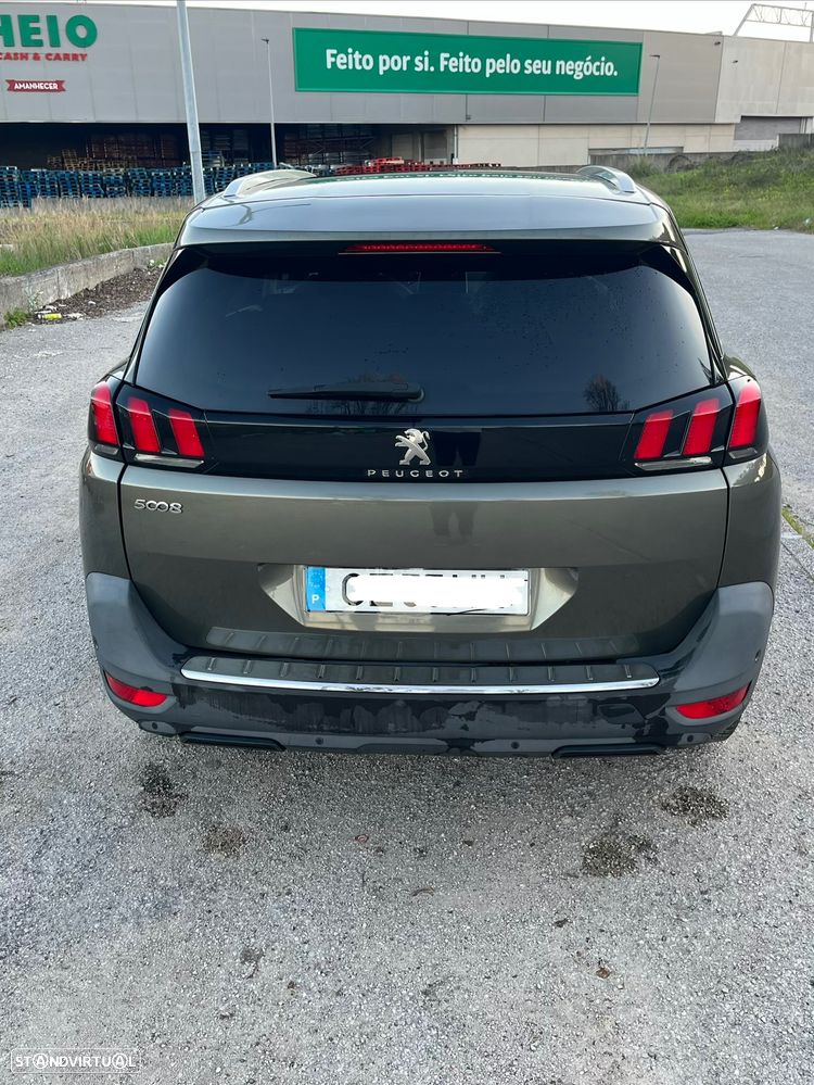 Peugeot 5008 1.2 PureTech Allure J18 - 4