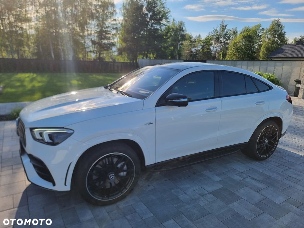 Mercedes-Benz GLE 580 4Matic 9G-TRONIC AMG Line - 3