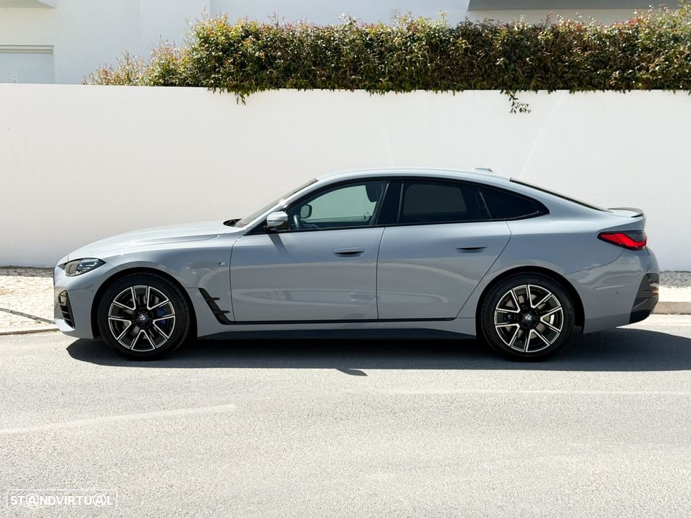 BMW 420 Gran Coupé d Pack M Auto — fotografia 8