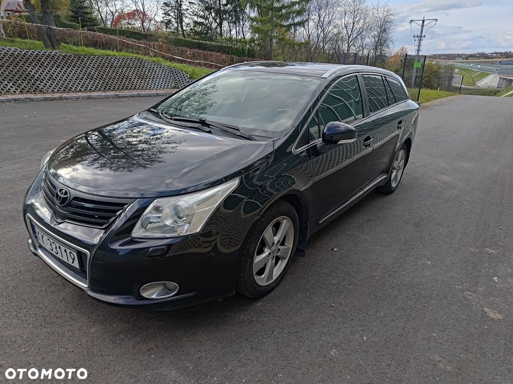Toyota Avensis 1.8 Sol plus - 1