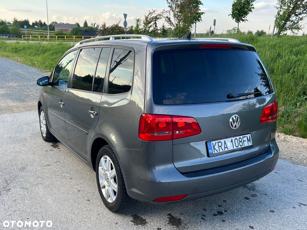 Volkswagen Touran 1.2 TSI Cup - 6