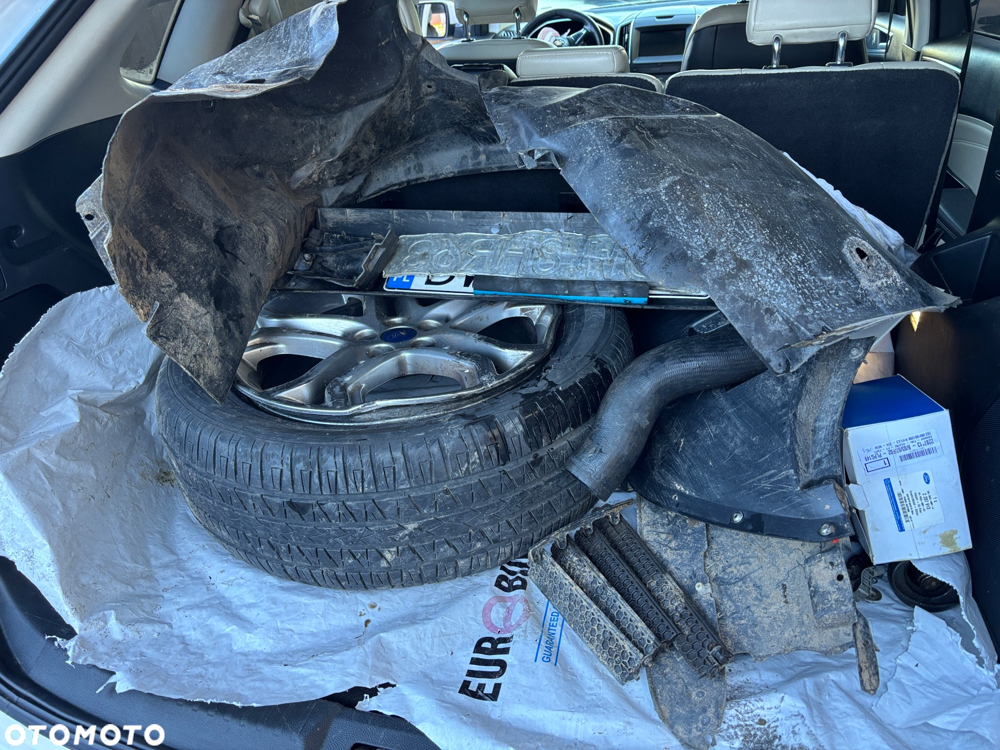 Ford Edge - 27