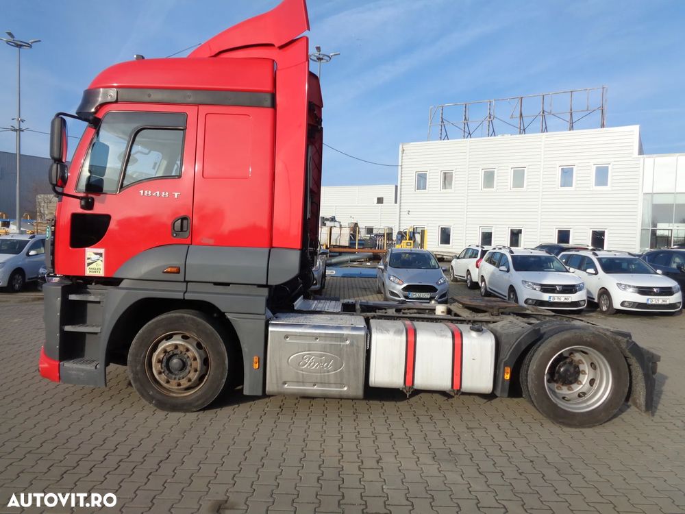Ford Cargo 1848T - 8