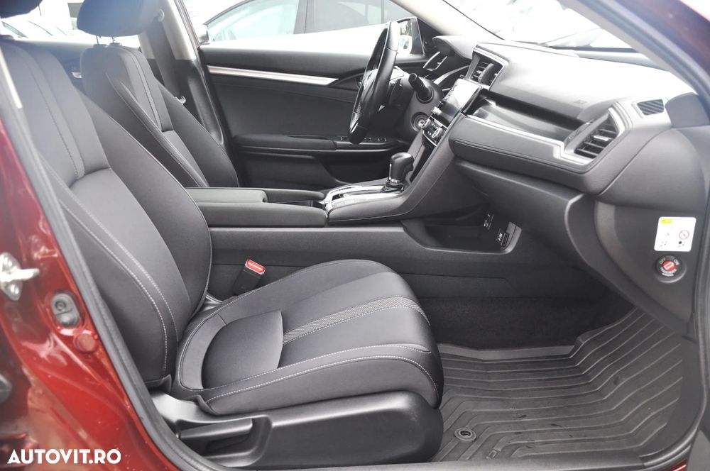 Honda Civic - 8