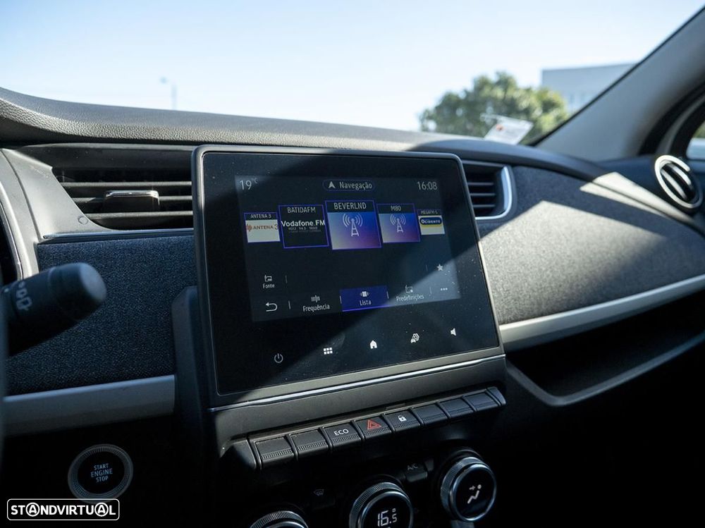 Renault Zoe (c/ Bateria) EV50 110hp Evolution - 19