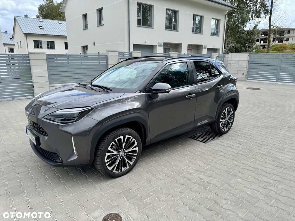 Toyota Yaris Cross Hybrid 1.5 Executive - 3