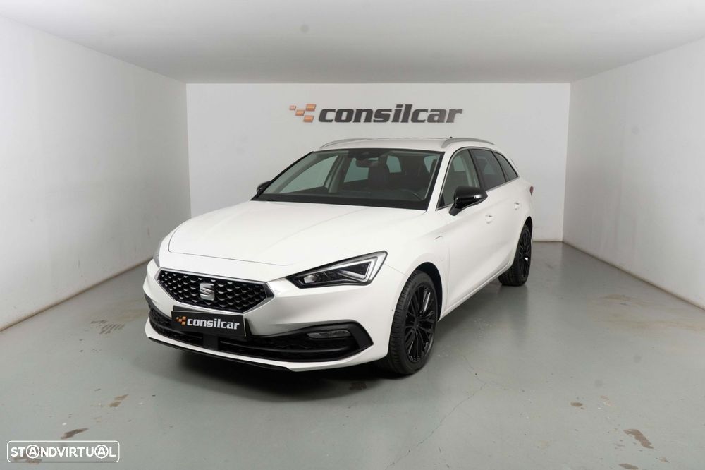 SEAT Leon ST 1.4 e-Hybrid Xcellence DSG - 1