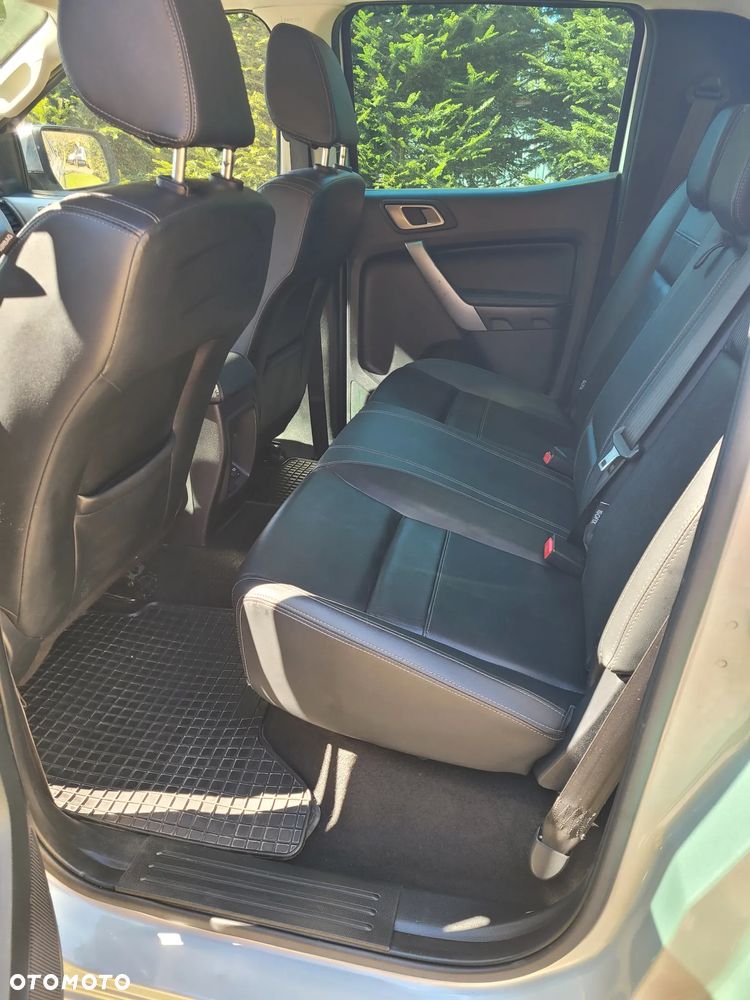 Ford Ranger 2.0 EcoBlue 4x4 DC Limited - 8