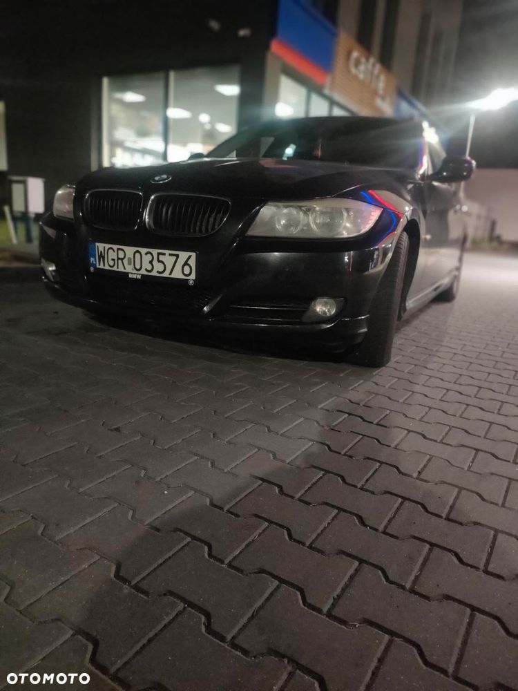 BMW Seria 3 - 4