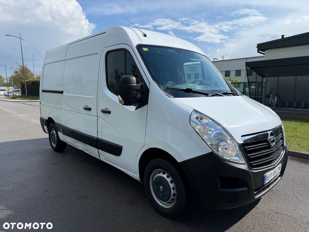 Opel Movano - 4