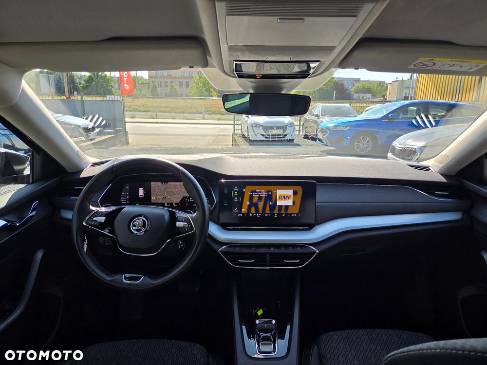 Skoda Octavia 1.5 TSI e-Tec Style DSG - 13