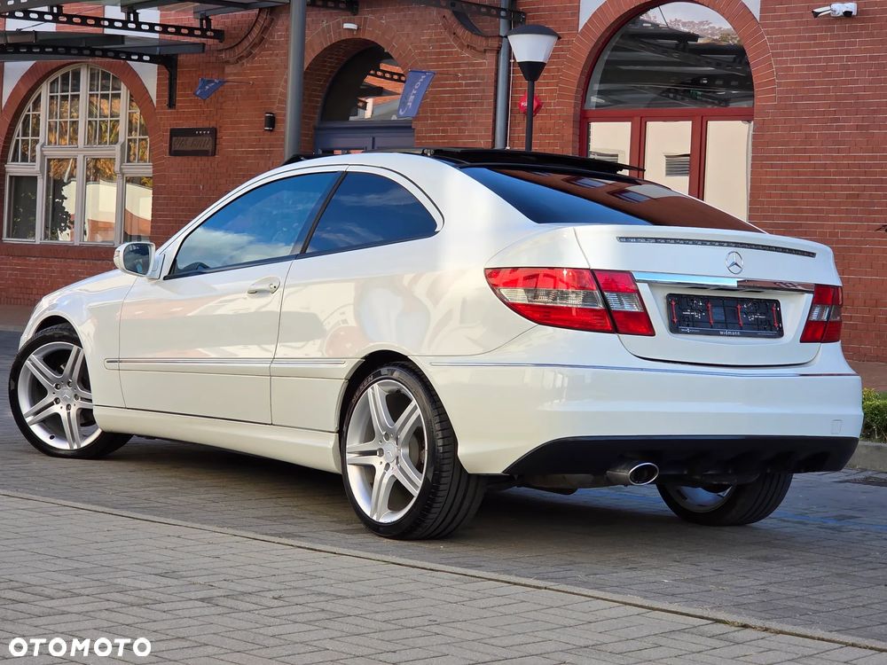 Mercedes-Benz Klasa C - 12