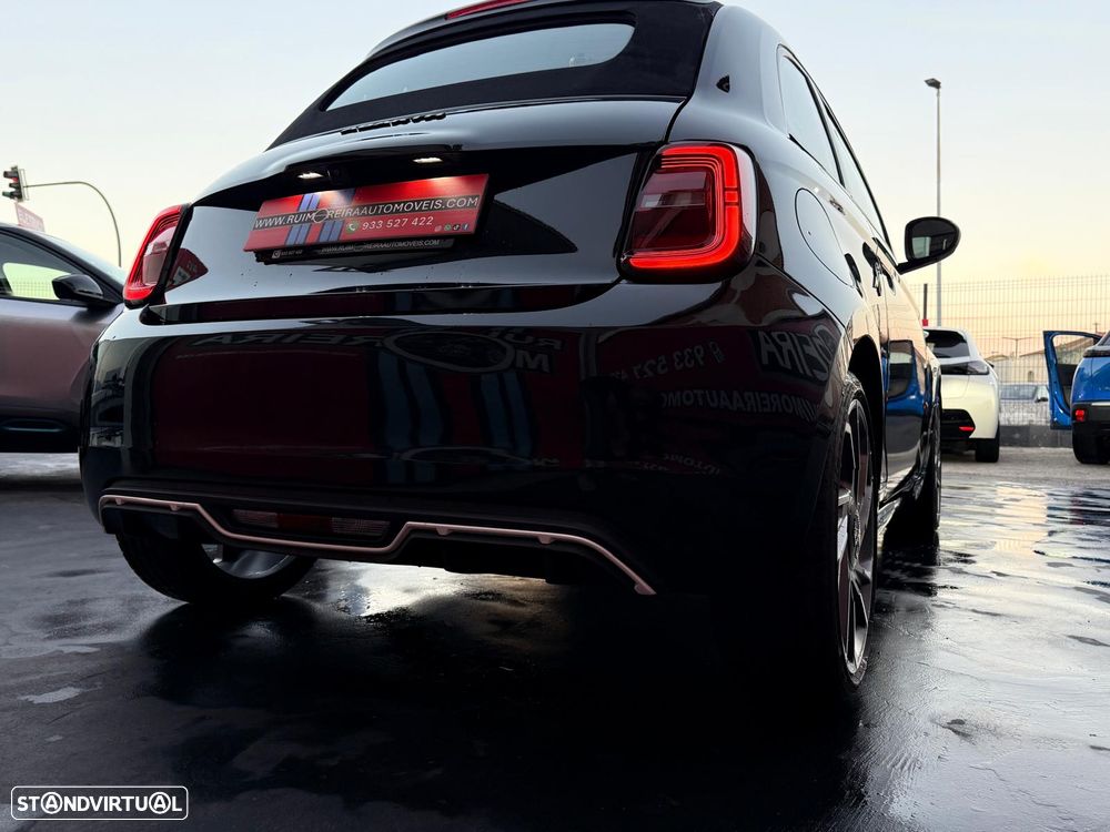 Abarth 500e C - 31