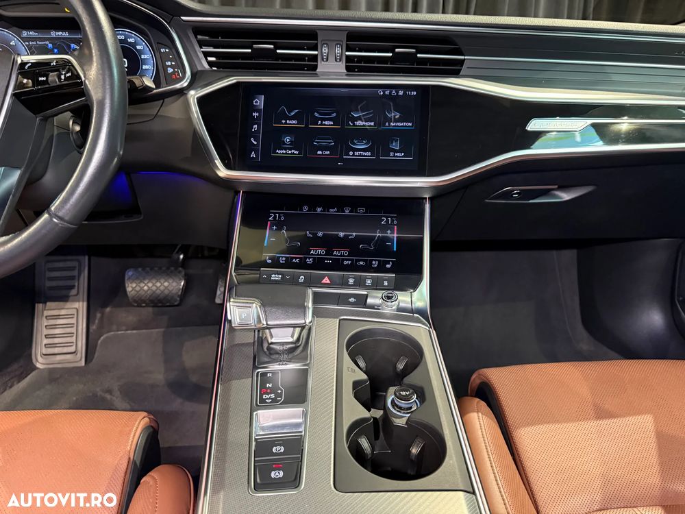 Audi A6 Limuzina 50 TDI quattro Tiptronic S line - 28