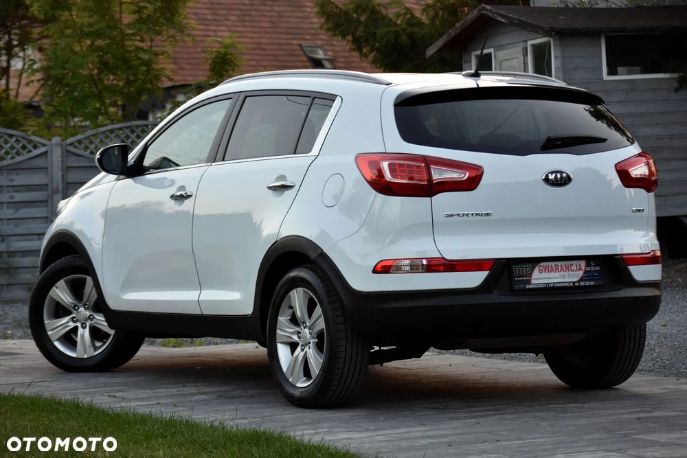 Kia Sportage 1.7 CRDI 2WD Vision - 15