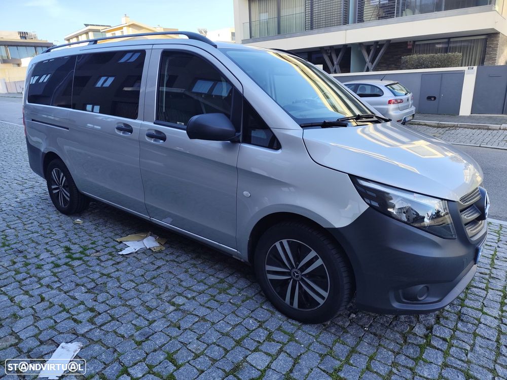 Mercedes-Benz Vito Tourer Longa Aut. SELECT - 2