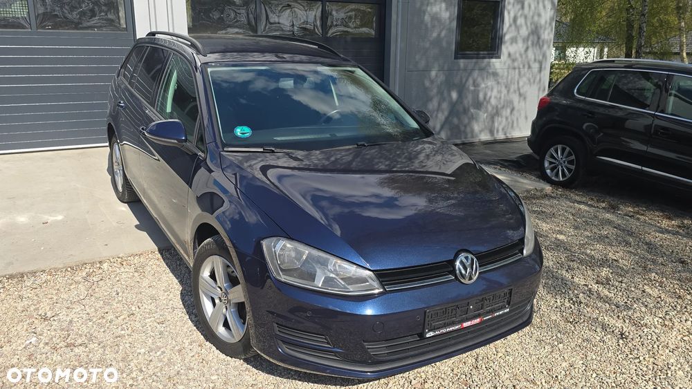 Volkswagen Golf 1.4 TSI BlueMotion Technology Comfortline - 1