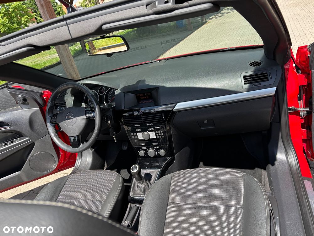 Opel Astra 1.9 CDTI DPF Sport - 21