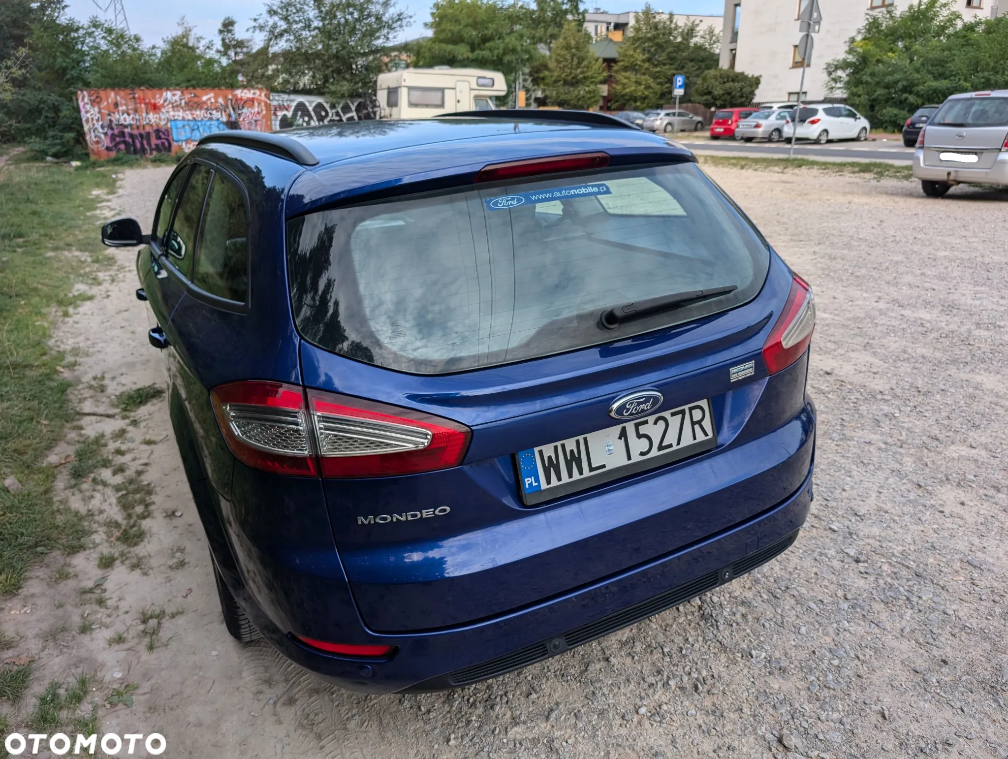 Ford Mondeo 2.0 TDCi Titanium - 3