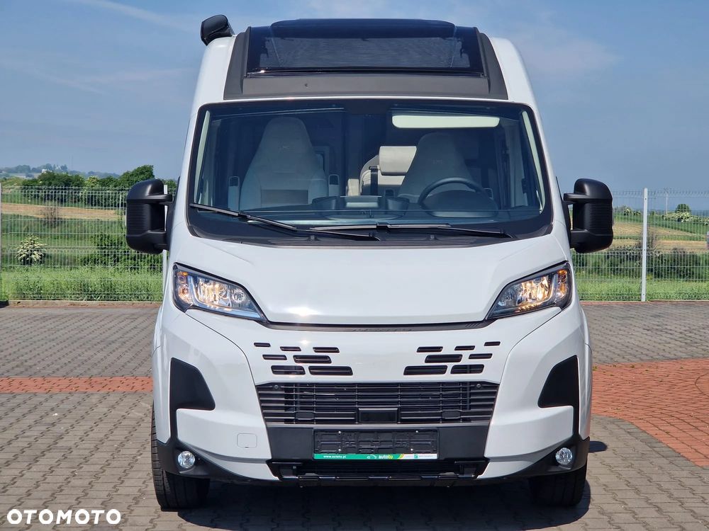 LMC INNOVAN 600 FIAT AUTOMAT 4 osobowy Panorama Zimowa Wersja FV23% - 12