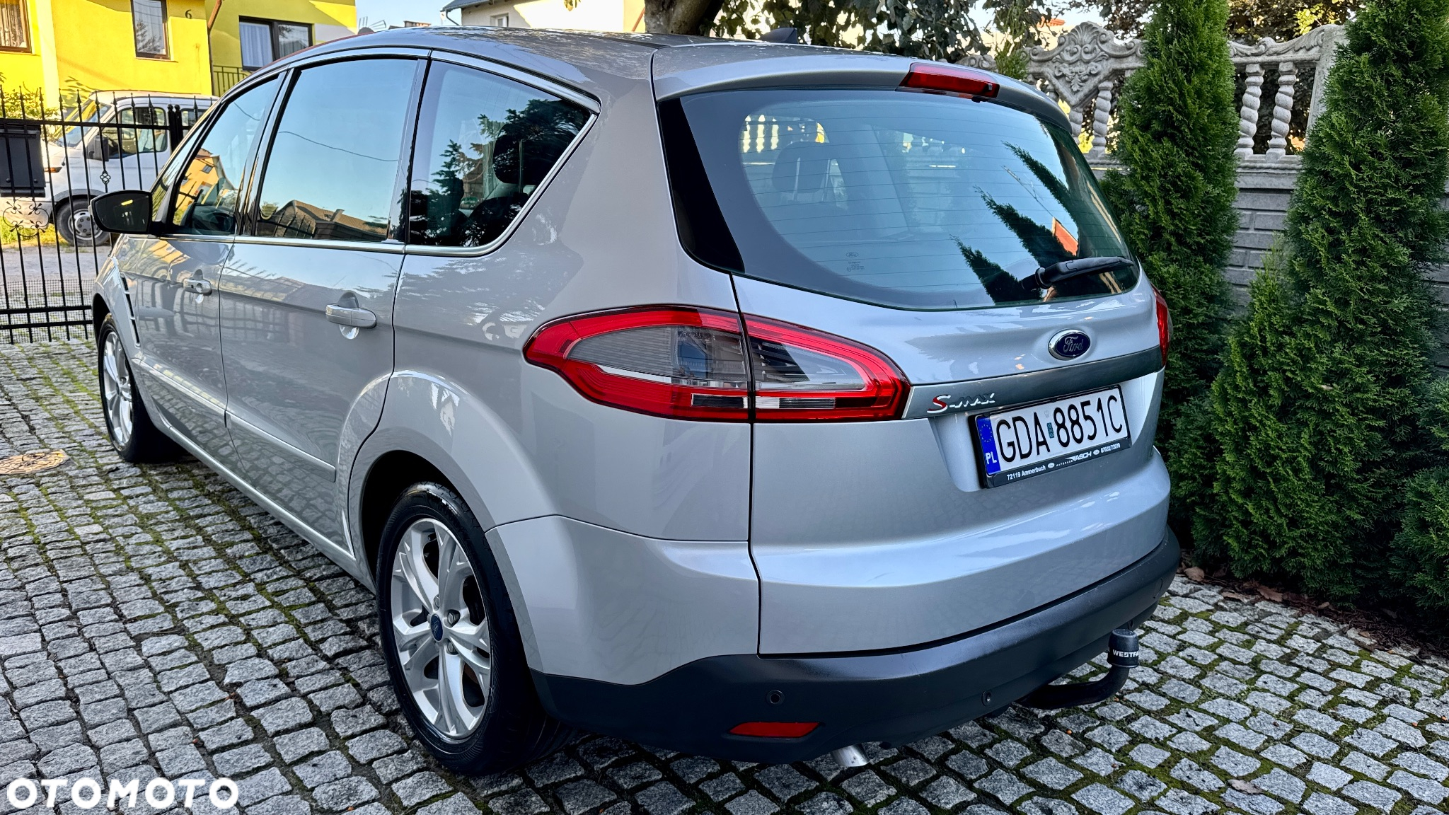 Ford S-Max 2.0 TDCi DPF Titanium X - 10