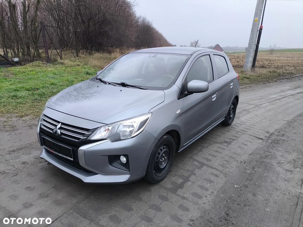 Mitsubishi Space Star 1.2 - 1