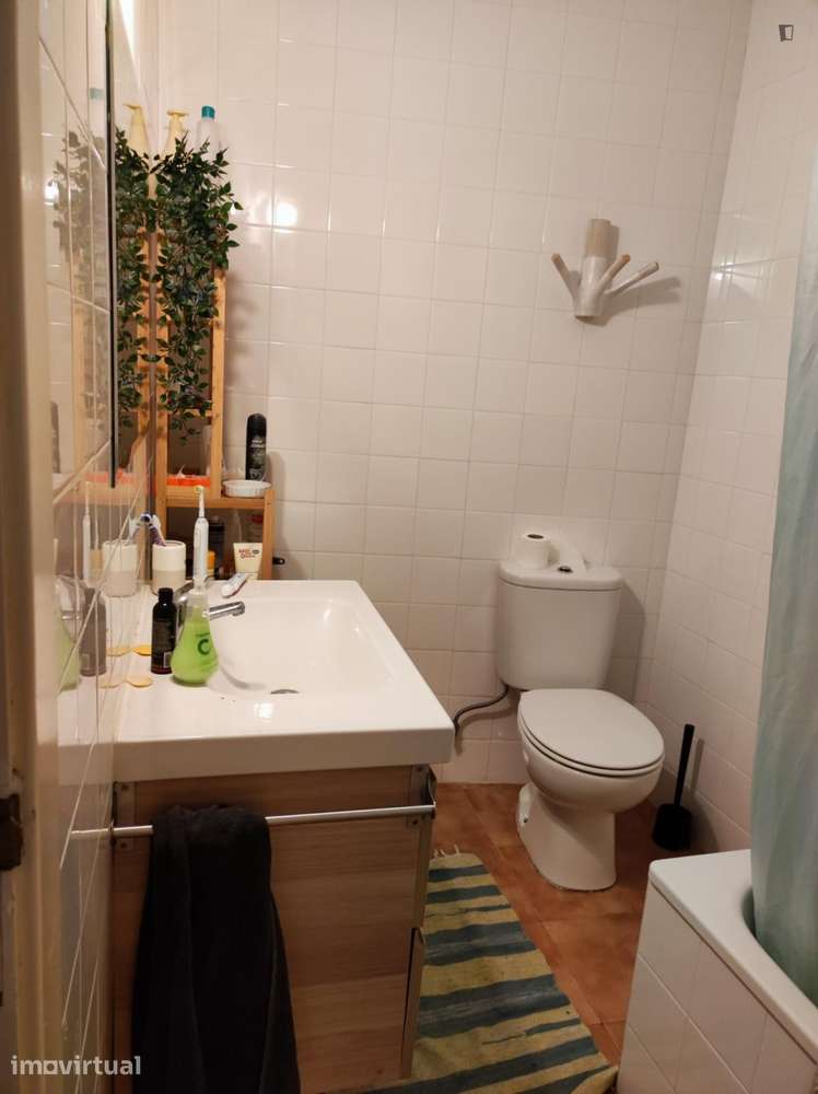 Quarto - localizado em Alfama Lisbon - Grande imagem: 3/7