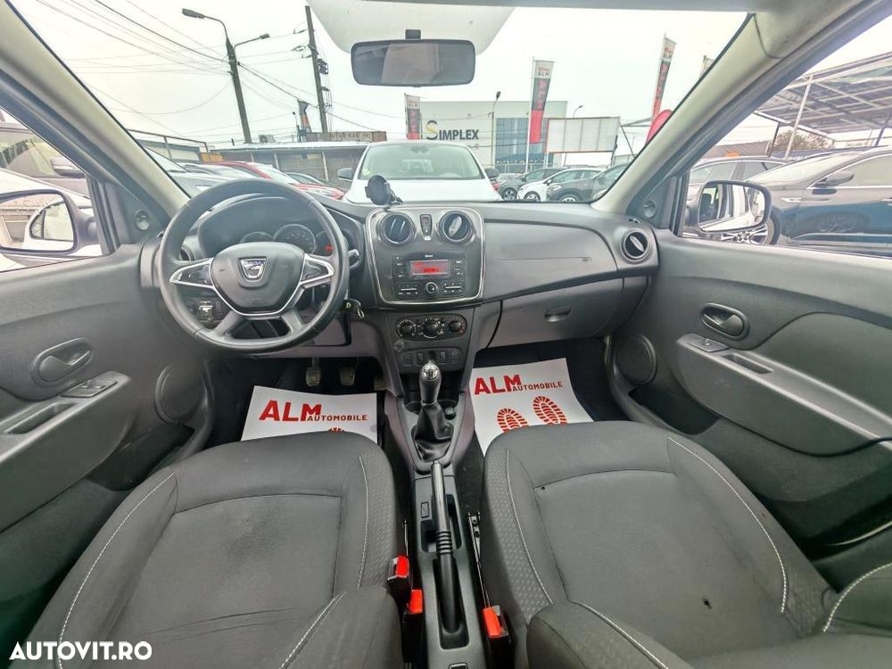 Dacia Logan SCe 75 Ambiance - 2