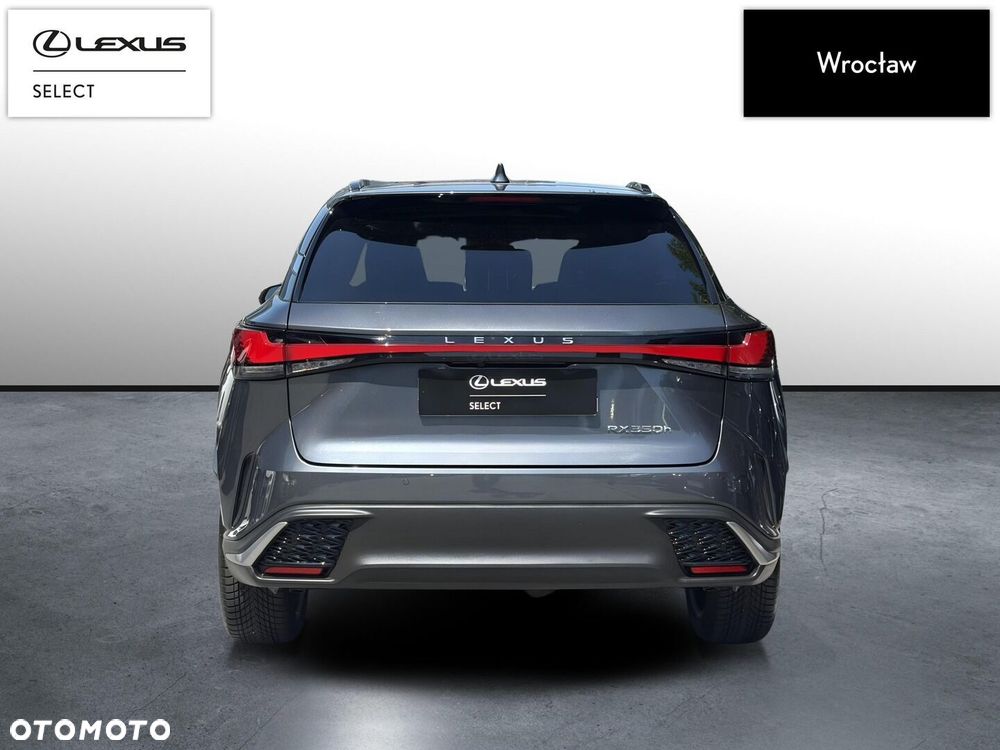 Lexus RX - 5