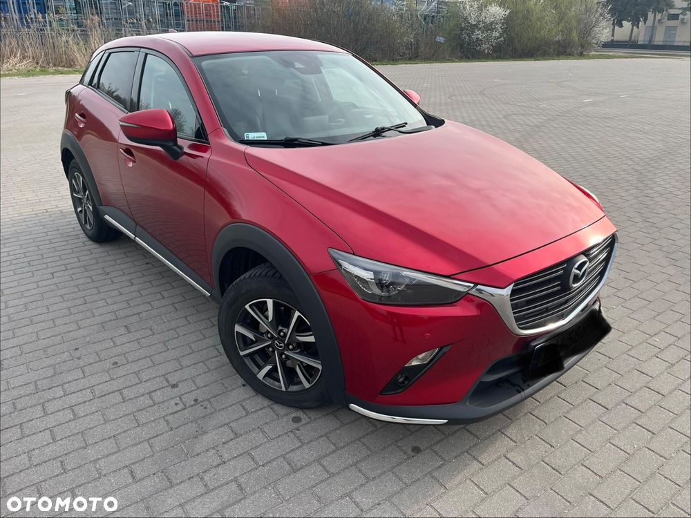 Mazda CX-3 2.0 SkyPassion - 3