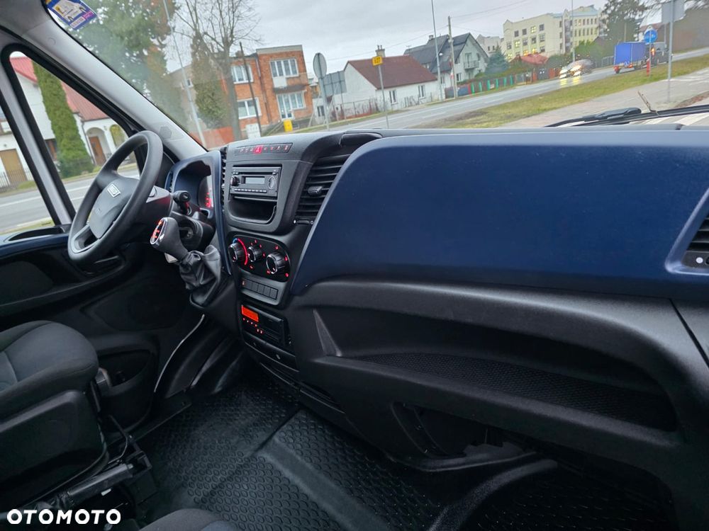 Iveco 35s14 Kontener - 11