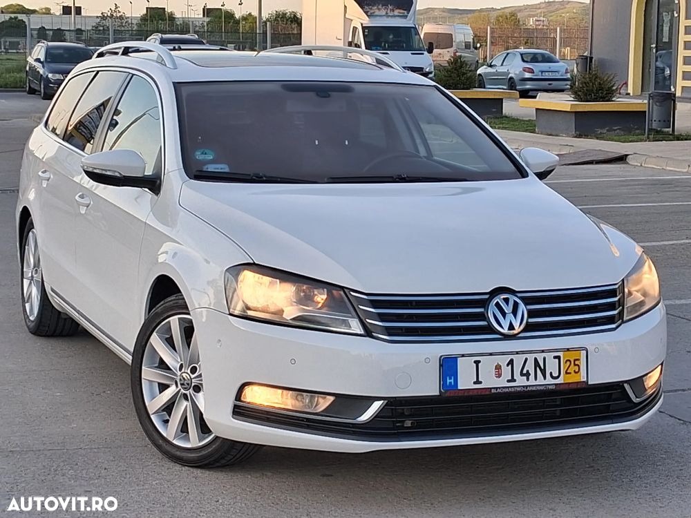 Volkswagen Passat 2.0 TDI 4Motion Comfortline - 2