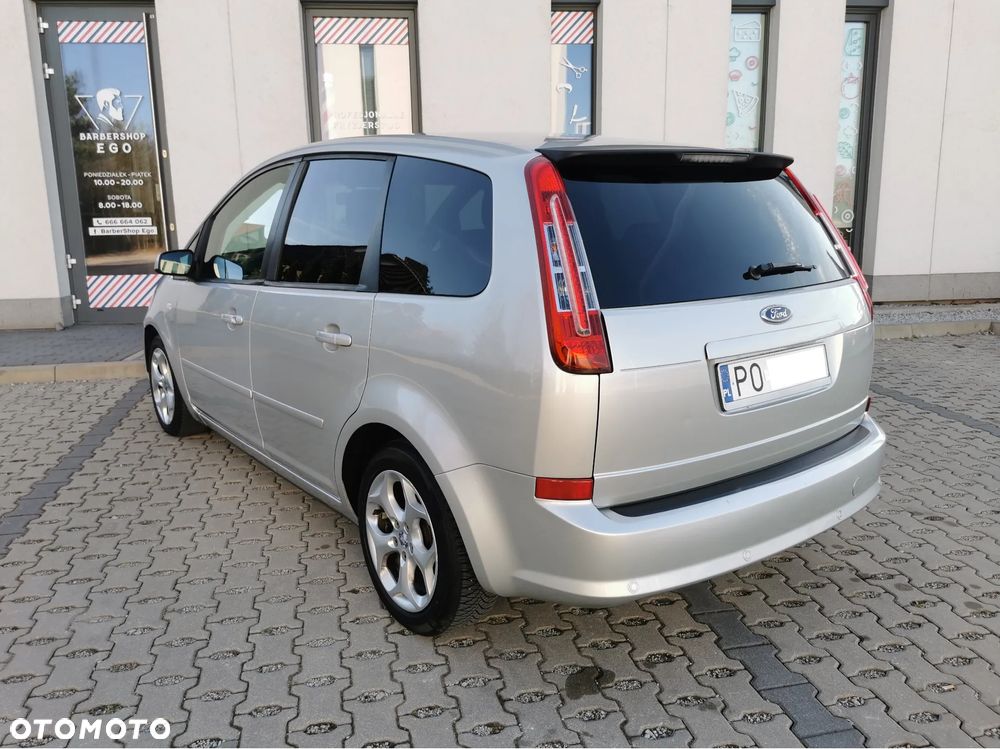 Ford Focus C-Max 1.8 TDCi Ghia - 32