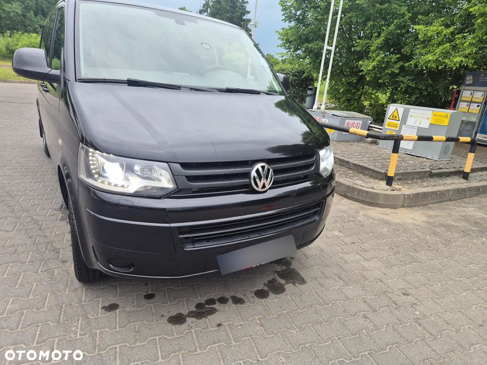 Volkswagen Transporter - 4