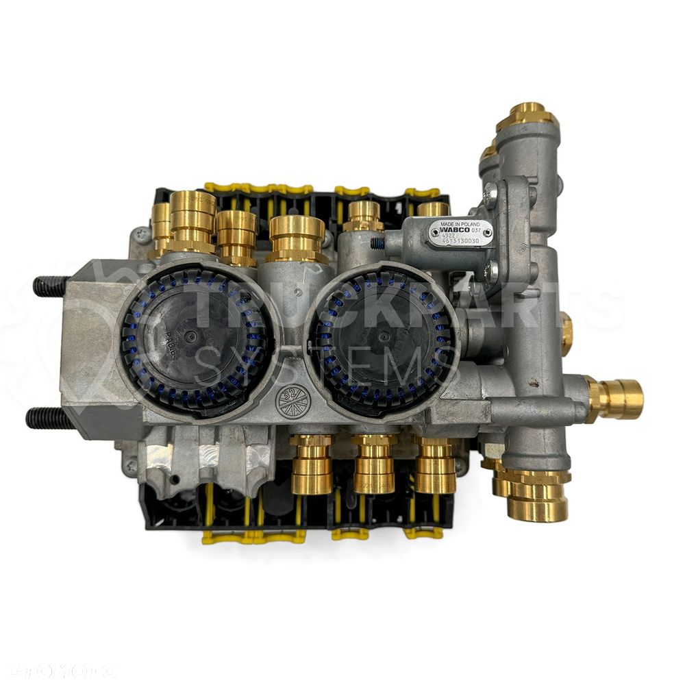 Nowy zawór Wabco E T-Ebs Standard 4801020330 - 2