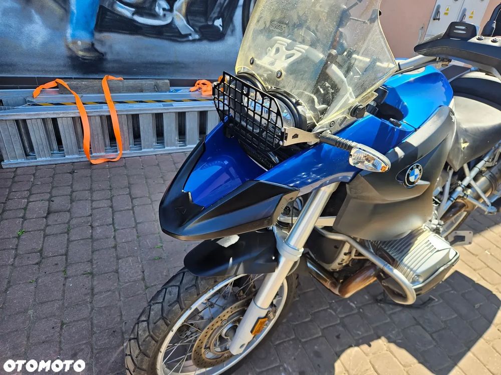 BMW GS - 10