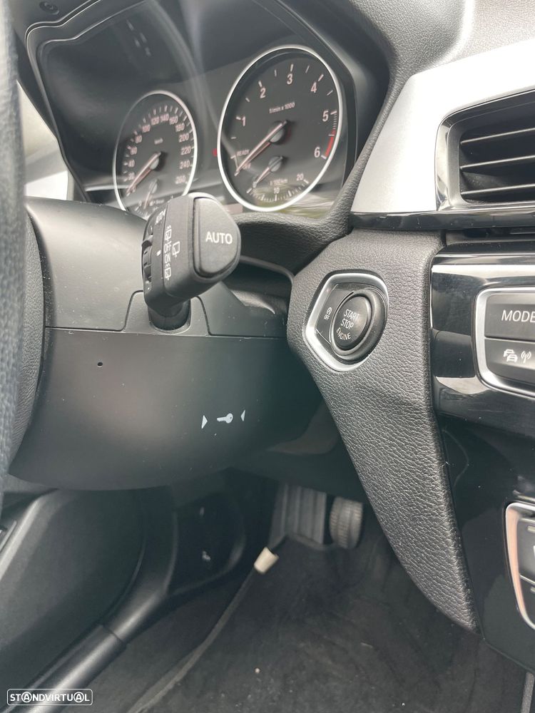 BMW X1 16 d sDrive Advantage - 14