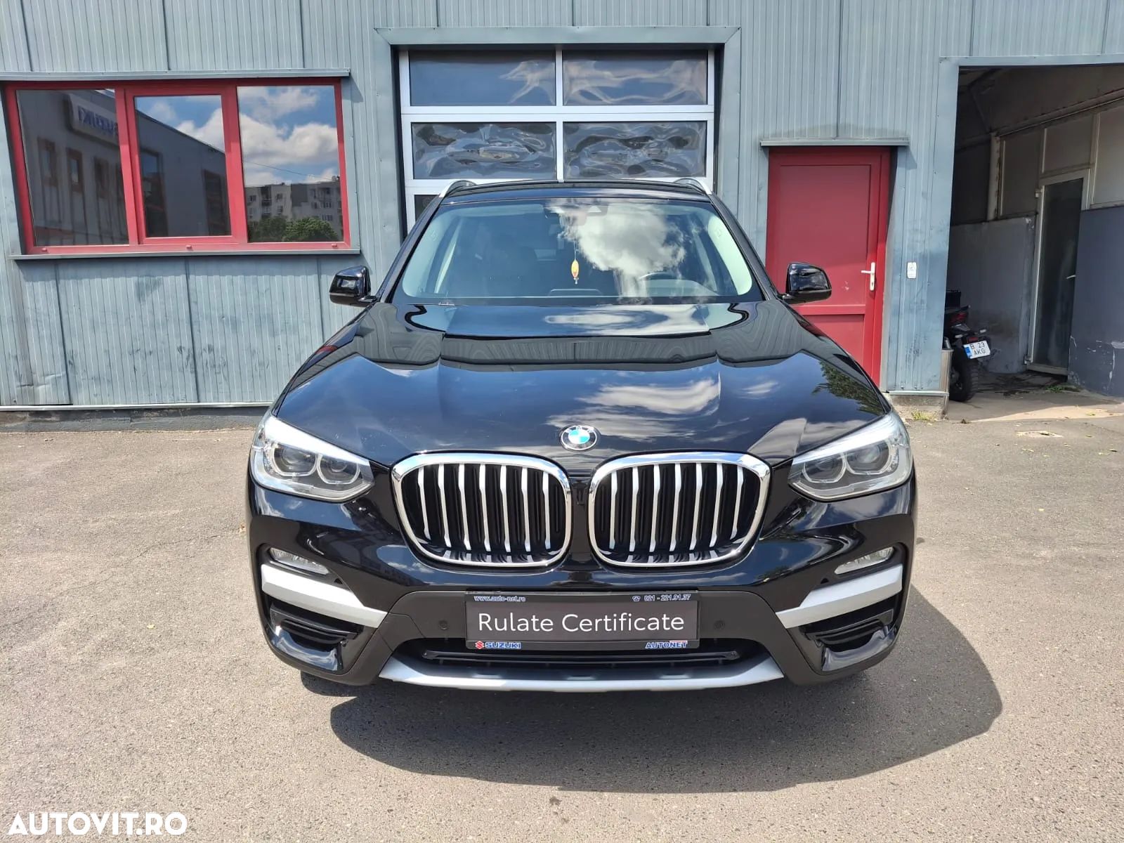 BMW X3 xDrive20d AT xLine - 1