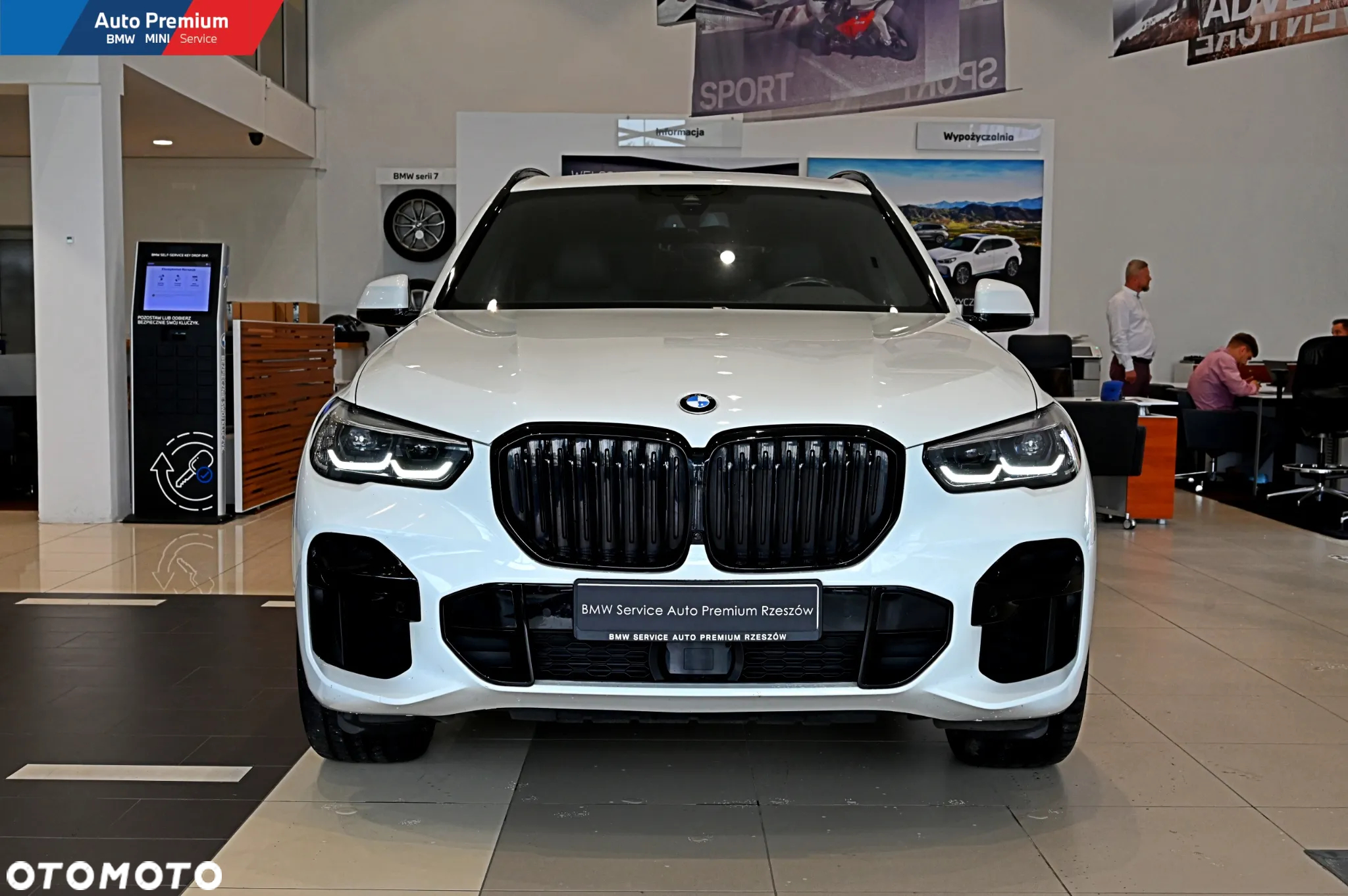 BMW X5 xDrive25d sport - 2