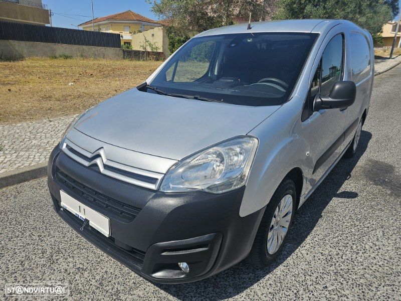 Citroën Berlingo 1.6 HDI 3 Lugares - 1