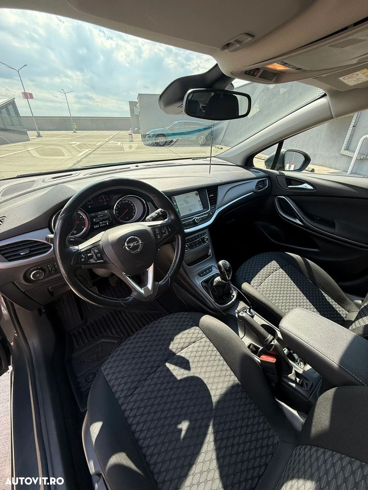Opel Astra 1.0 Turbo Start/Stop Innovation - 27