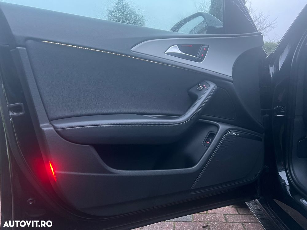Audi A6 3.0 TDI quattro Stronic - 15