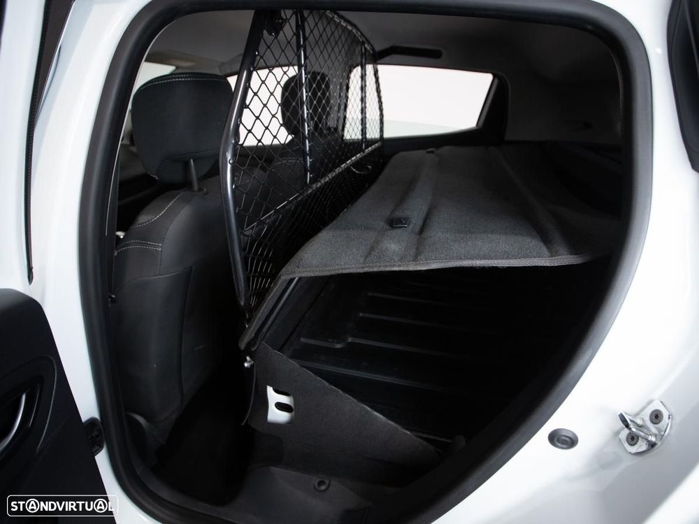 Renault Clio Van 1.5 DCI ZEN c/iva - 10