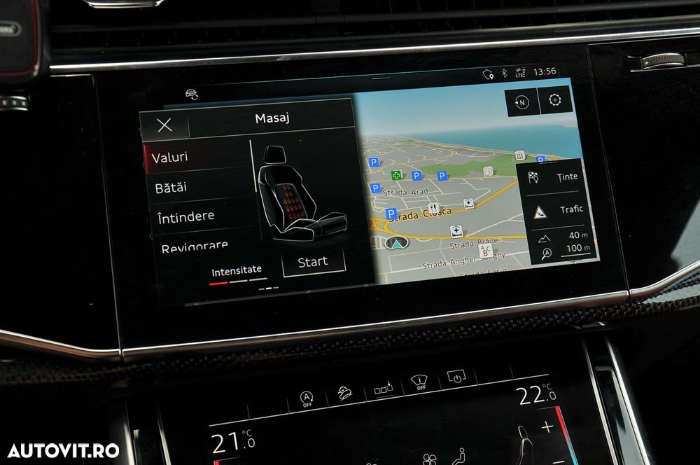 Audi SQ8 4.0 TDI Tiptronic - 19