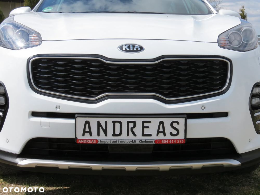 Kia Sportage 1.6 T-GDI AWD GT LINE - 2