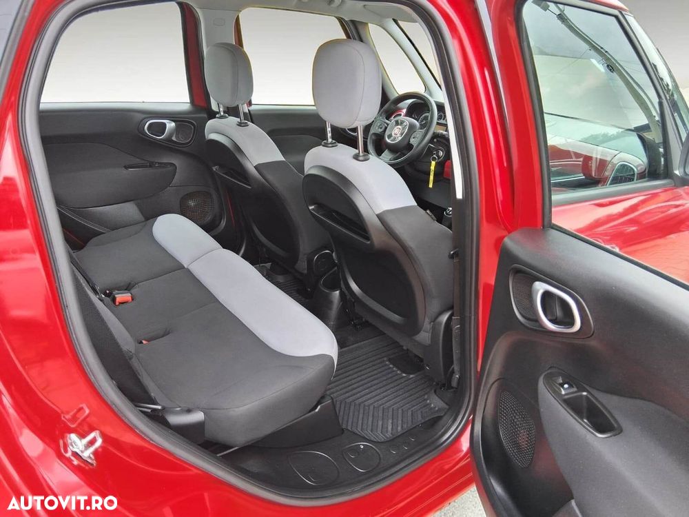 Fiat 500L - 10