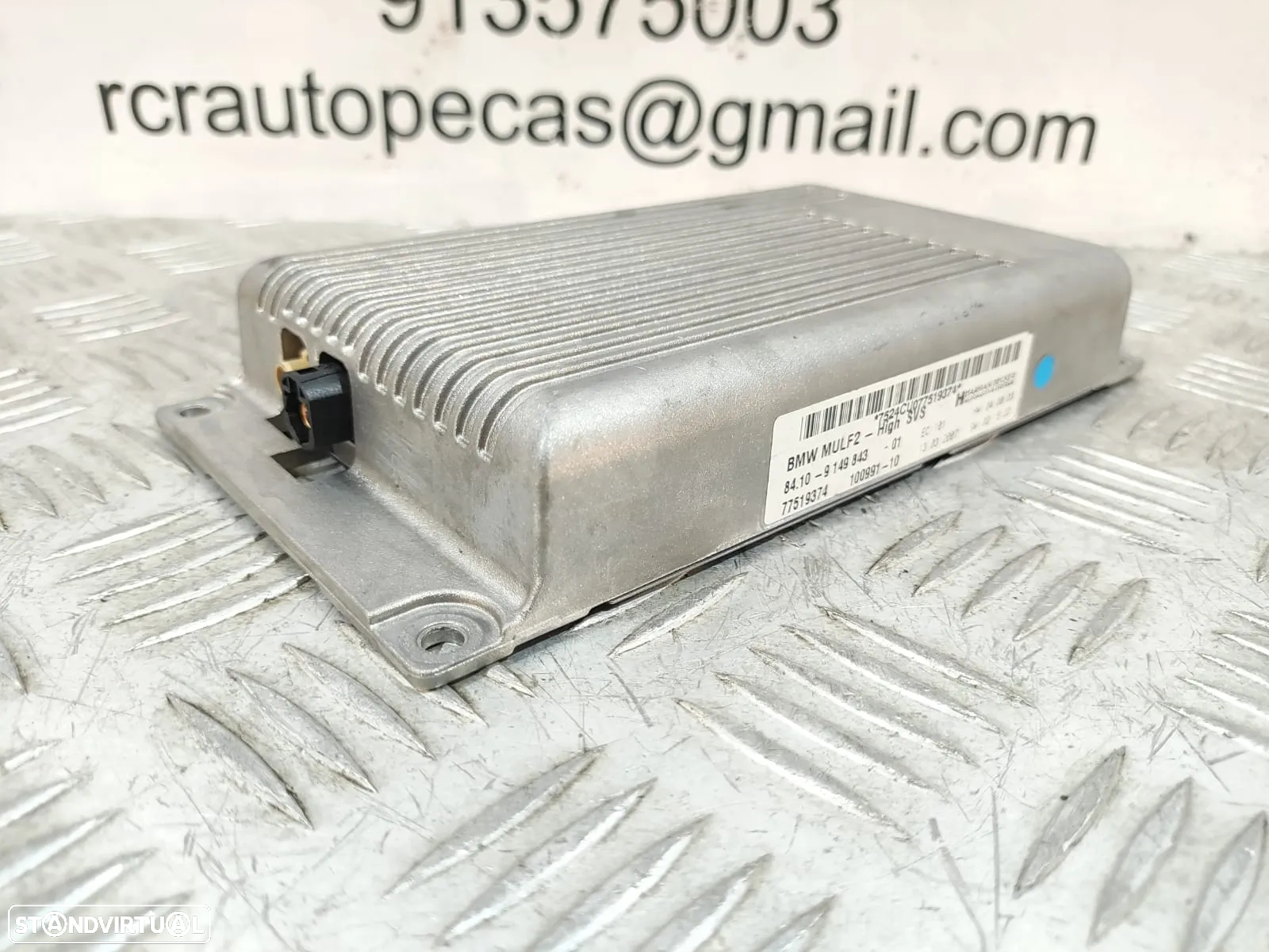 Módulo Bluetooth original BMW - 3